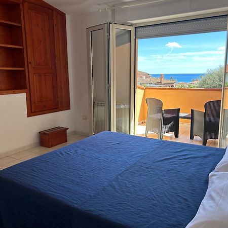 Aparthotel Arbatax Le Terrazze Sul Mare Exteriér fotografie