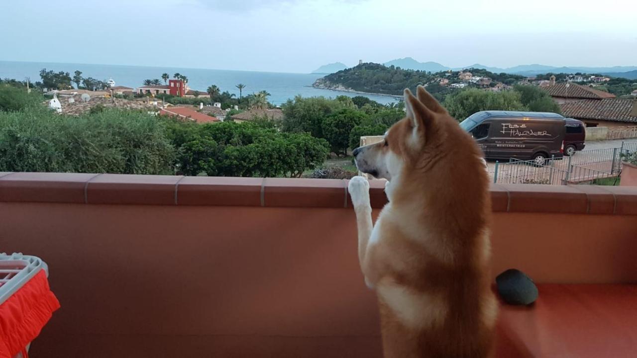 Aparthotel Arbatax Le Terrazze Sul Mare Exteriér fotografie