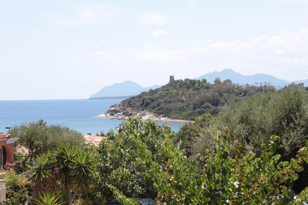 Aparthotel Arbatax Le Terrazze Sul Mare Pokoj fotografie