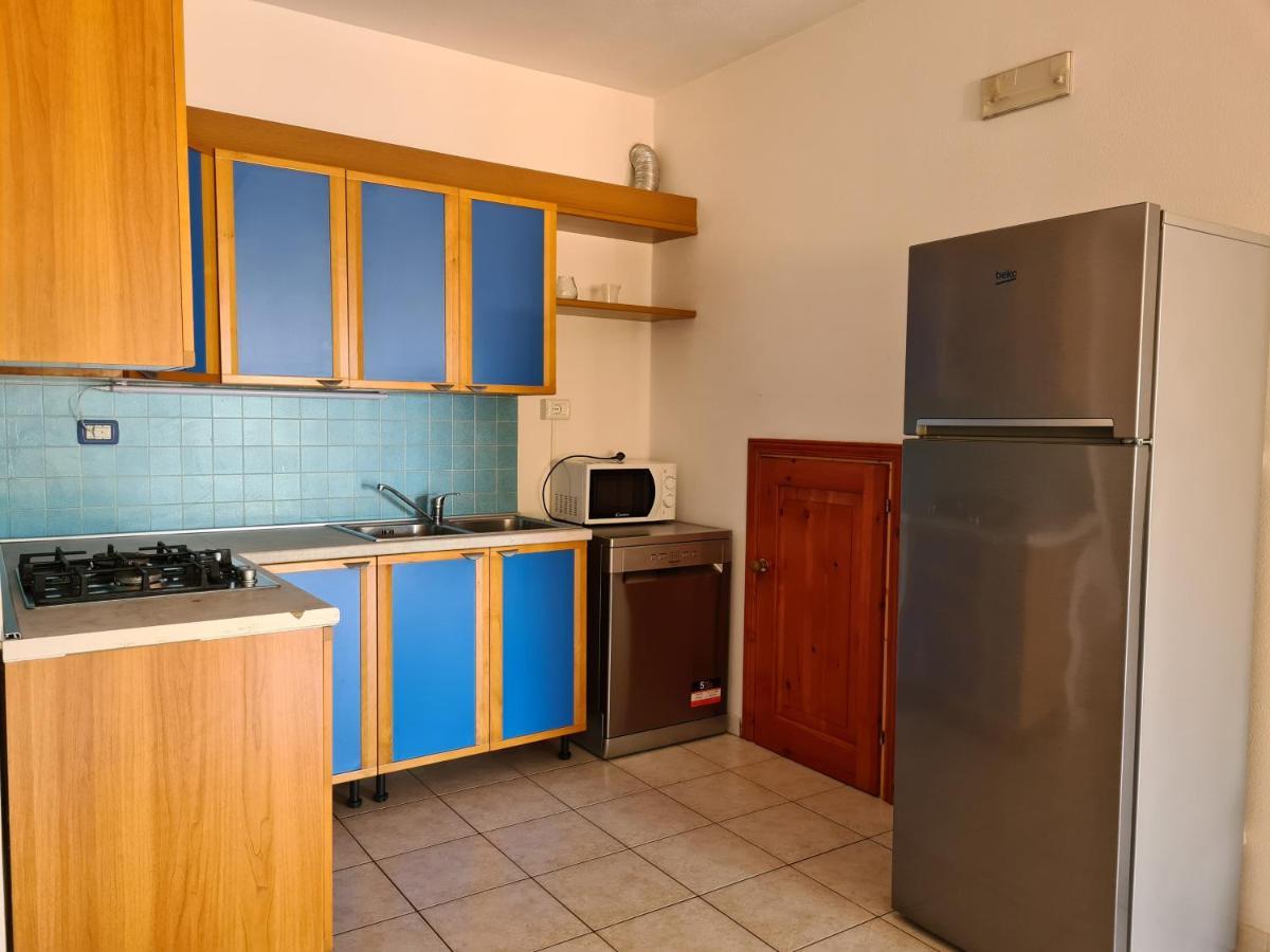 Aparthotel Arbatax Le Terrazze Sul Mare Exteriér fotografie