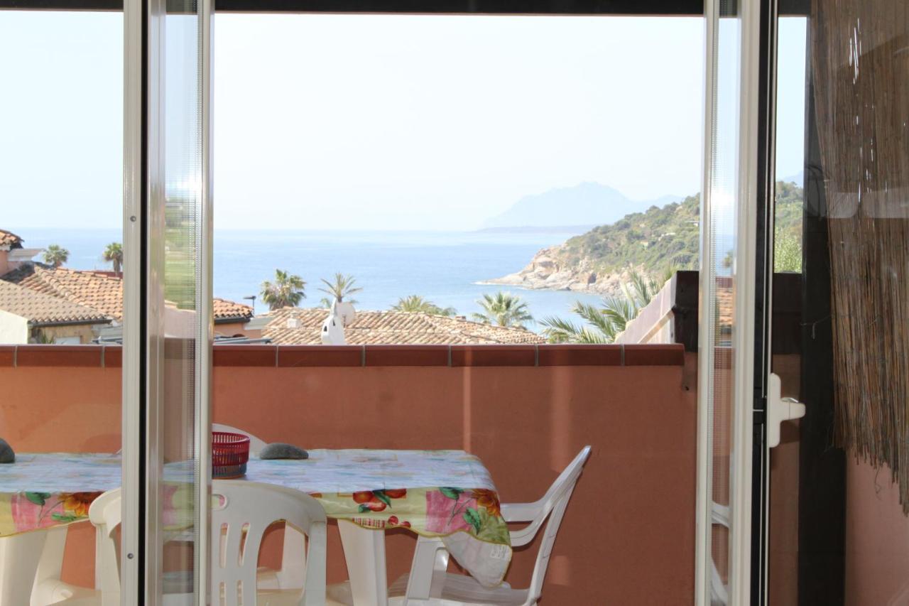Aparthotel Arbatax Le Terrazze Sul Mare Exteriér fotografie