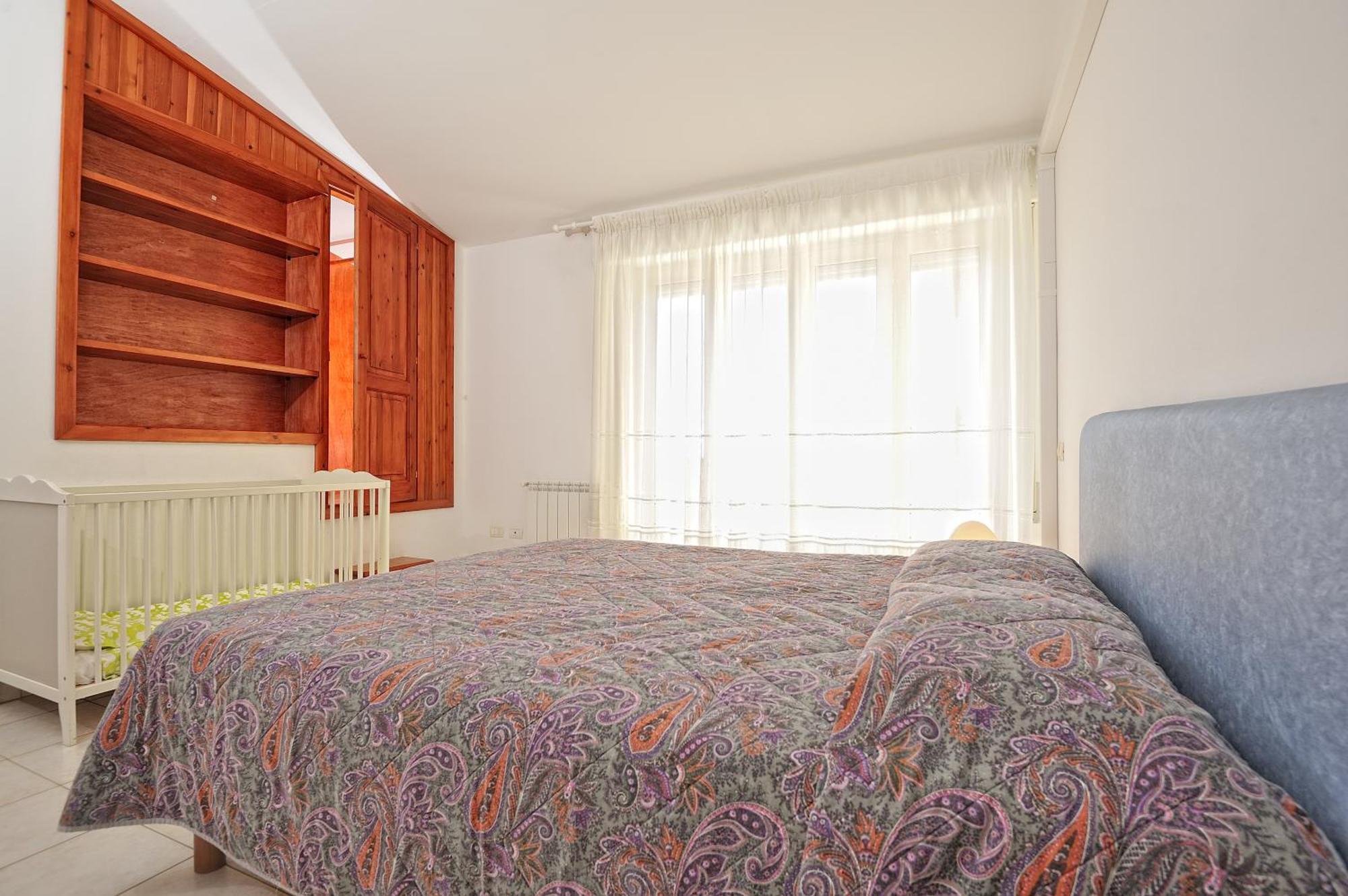 Aparthotel Arbatax Le Terrazze Sul Mare Pokoj fotografie